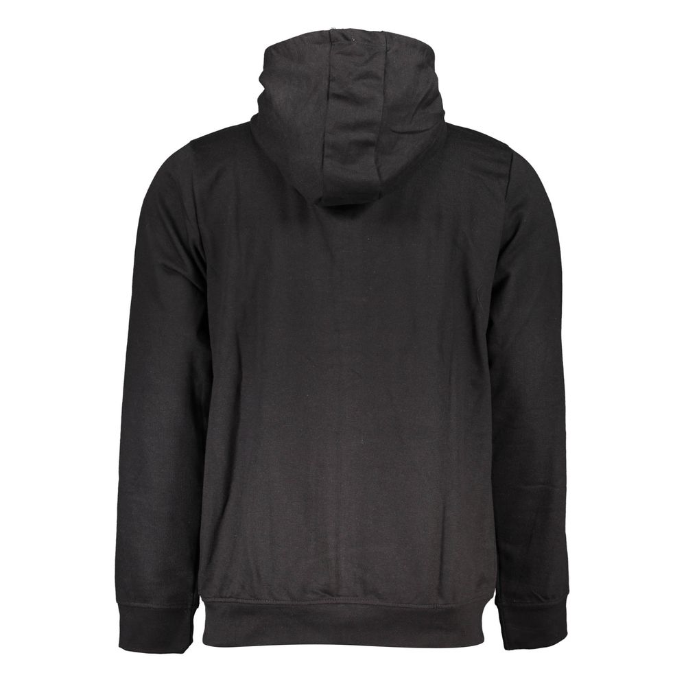 Gianmarco Venturi Sweatshirt en Coton Noir