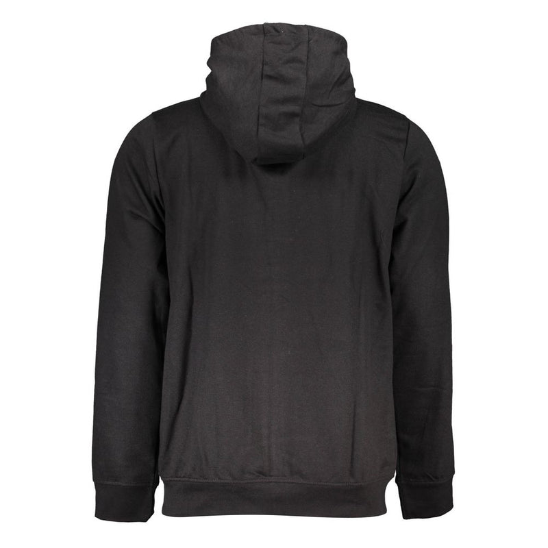 Gianmarco Venturi Sweatshirt en Coton Noir