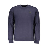 Gianmarco Venturi Sweatshirt en Coton Bleu