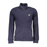 Gianmarco Venturi Sweatshirt en Coton Bleu