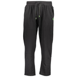 Gianmarco Venturi Pantalon en Coton Noir