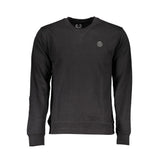 Gianmarco Venturi Sweatshirt en Coton Noir