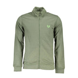 Gianmarco Venturi Sweatshirt en Coton Vert