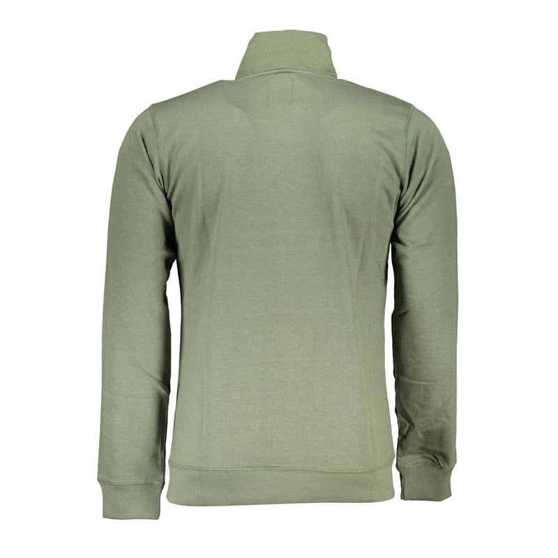 Gianmarco Venturi Sweatshirt en Coton Vert