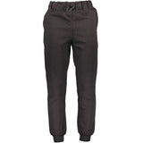 Gianmarco Venturi Pantalon Noir en Coton