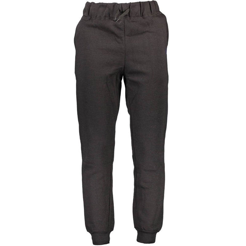 Gianmarco Venturi Pantalon Noir en Coton