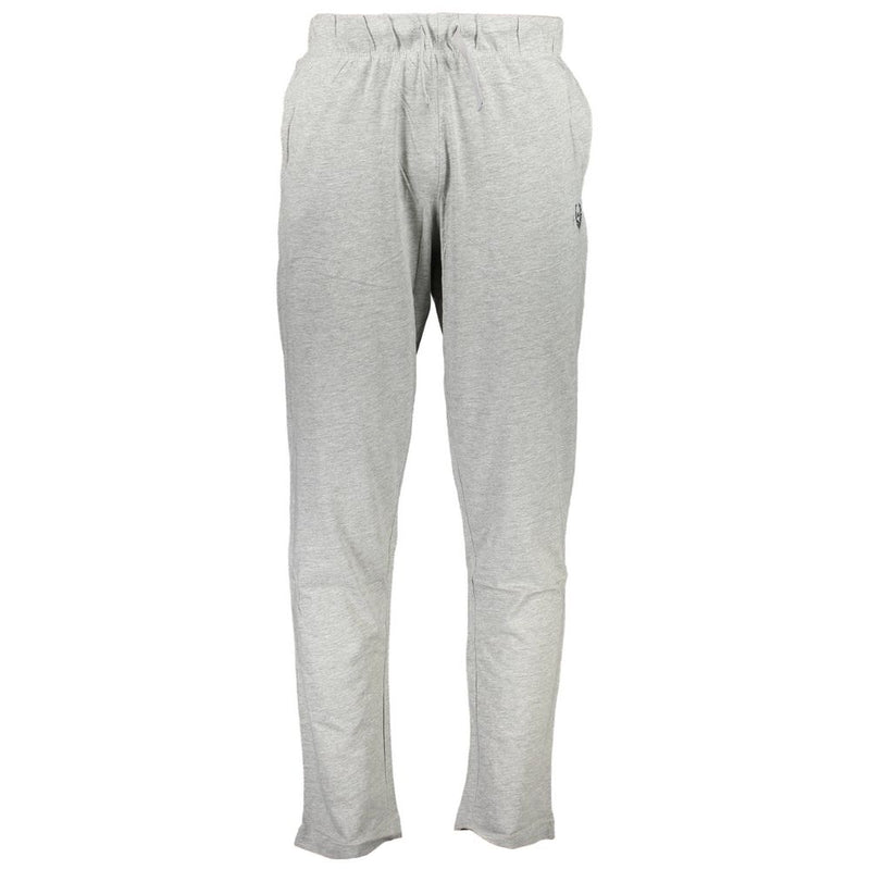 Grijze katoenen broek van Gianmarco Venturi