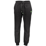 Gianmarco Venturi Pantalon Noir en Coton