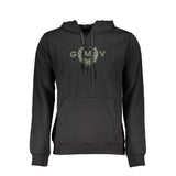 Gianmarco Venturi Sweatshirt en Coton Noir