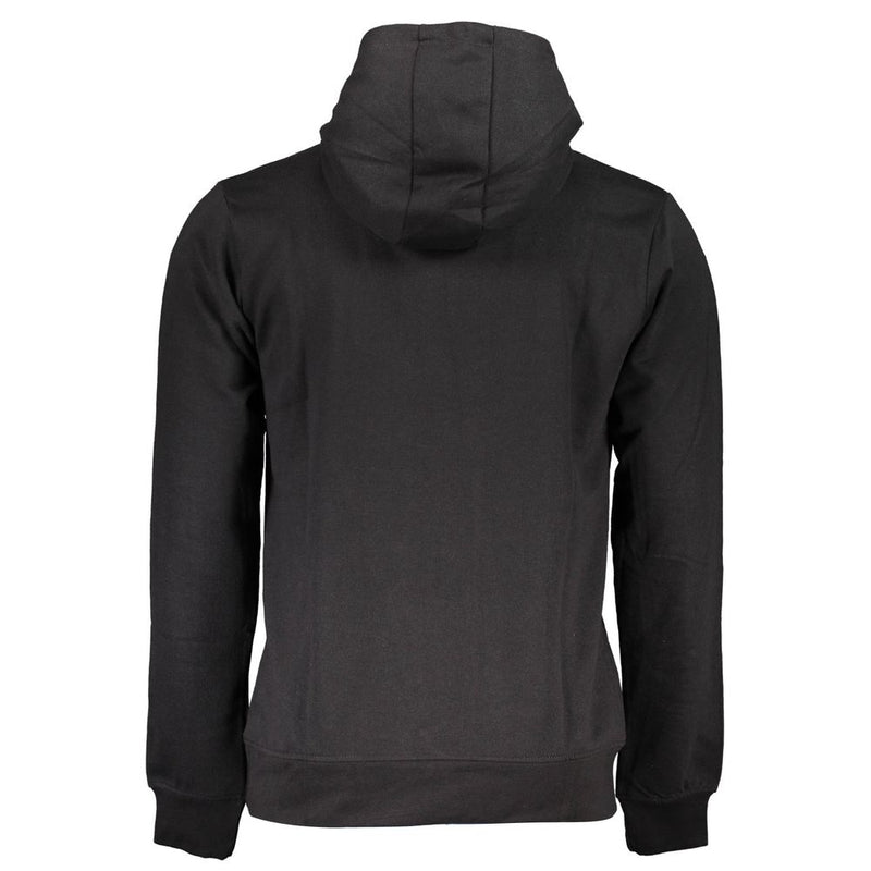 Gianmarco Venturi Sweatshirt en Coton Noir