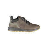 Lumberjack Dominic Brown Lace-Up Boots for Men