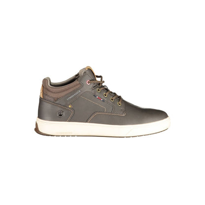 Lumberjack Marrone Poliuretano Men Sneaker