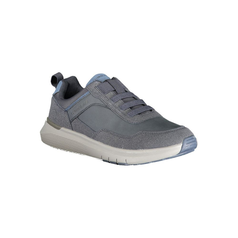 Lumberjack NEIL Blue Polyester Men Sneaker - Stylish Comfort
