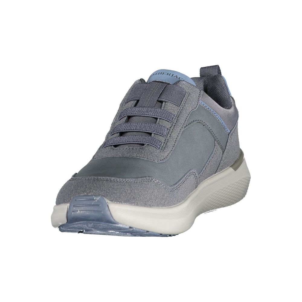 Lumberjack NEIL Blue Polyester Men Sneaker - Stylish Comfort
