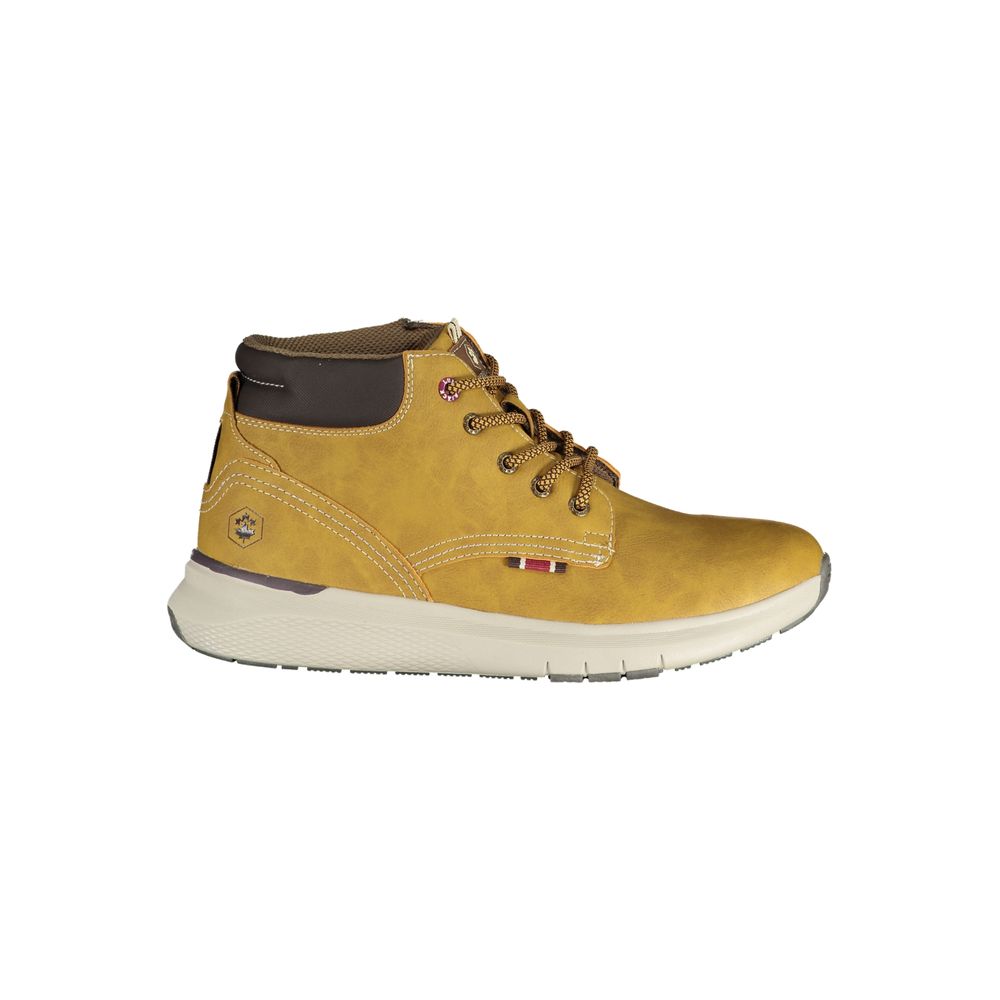 Lumberjack Marrone Poliestere Men Sneaker