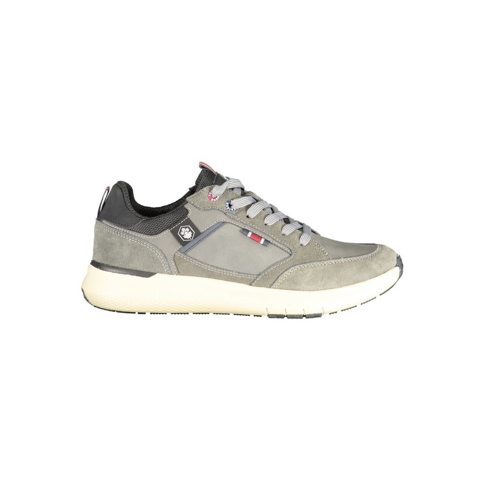 Lumberjack Neil Gray Polyurethane Men Sneaker
