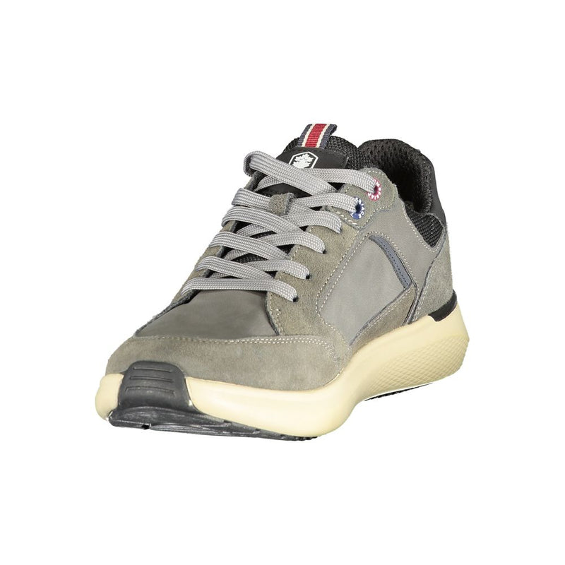 Lumberjack Neil Gray Polyurethane Men Sneaker