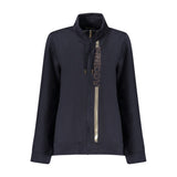 Freddy Blu Cotton Women Sweatshirt - Stylish Comfort