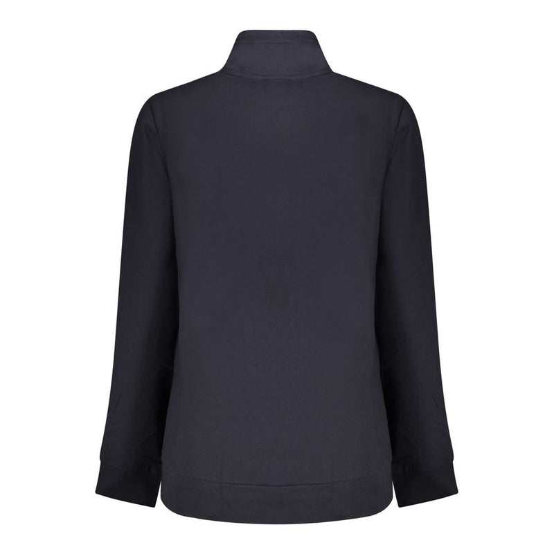 Freddy Blu Cotton Women Sweatshirt - Stylish Comfort