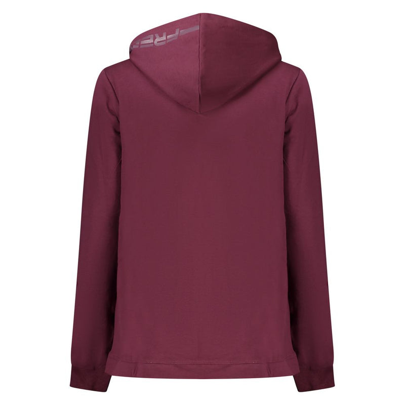 Freddy Viola Cotton Women Sweatshirt - All-Day Style and Comfort