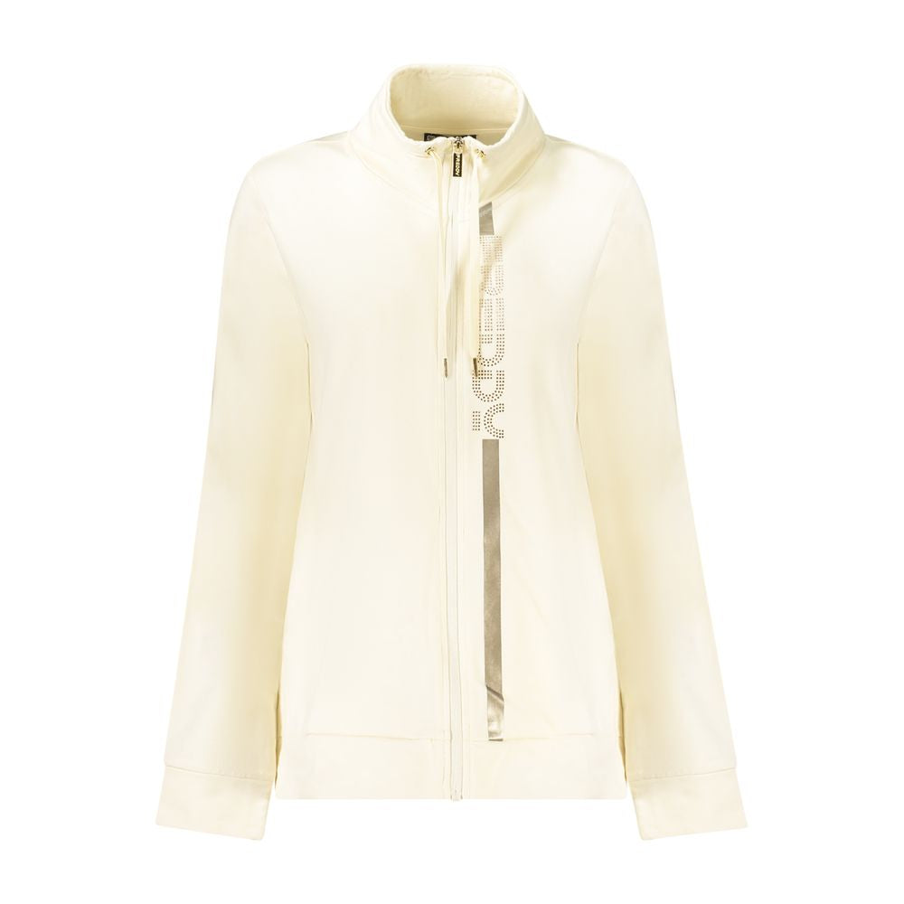Freddy Bianco Cotton Women Sweatshirt - Comfort & Glamour