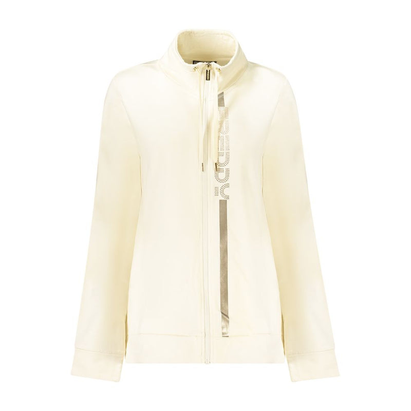 Freddy Bianco Cotton Women Sweatshirt - Comfort & Glamour