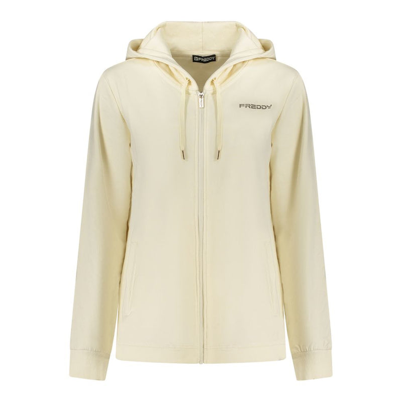 Freddy Bianco Sweatshirt Femme - Confort Élégant