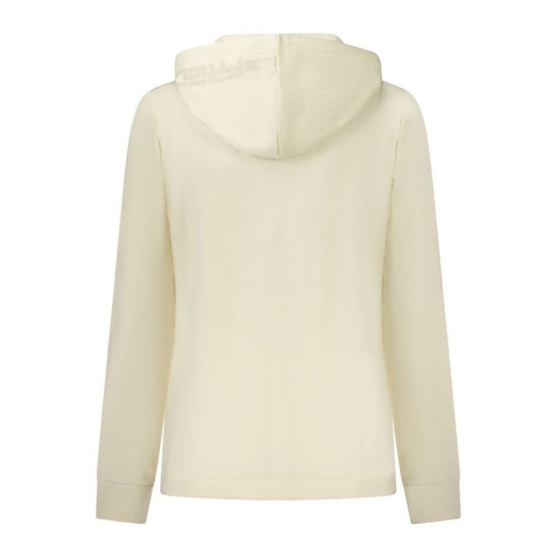 Freddy Bianco Sweatshirt Femme - Confort Élégant
