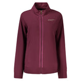 Freddy Viola Sweatshirt en Coton pour Femmes - Style Violet Audacieux