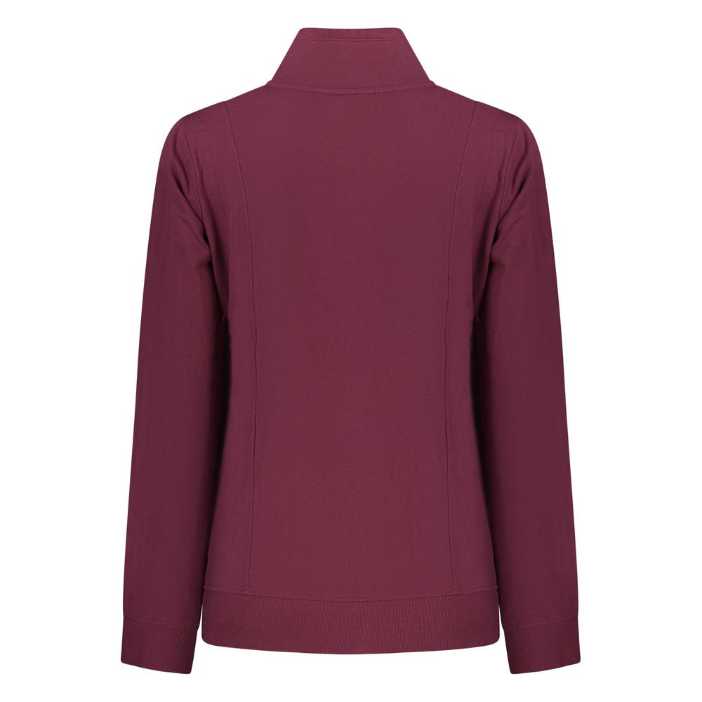 Freddy Viola Sweatshirt en Coton pour Femmes - Style Violet Audacieux