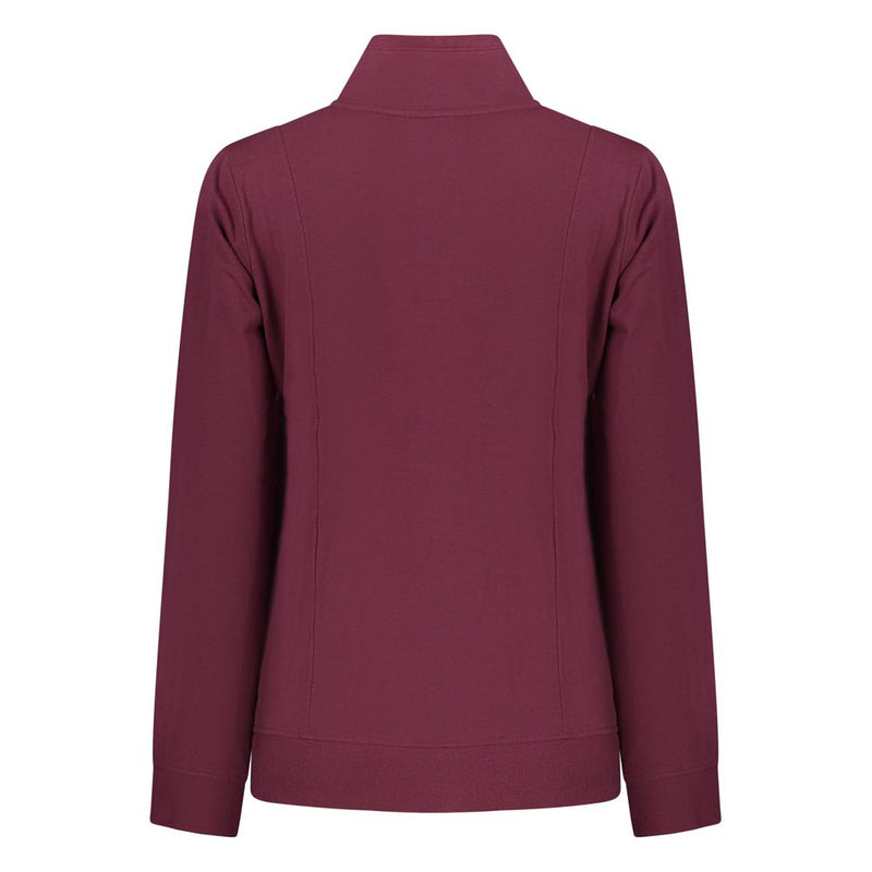 Freddy Viola Sweatshirt en Coton pour Femmes - Style Violet Audacieux