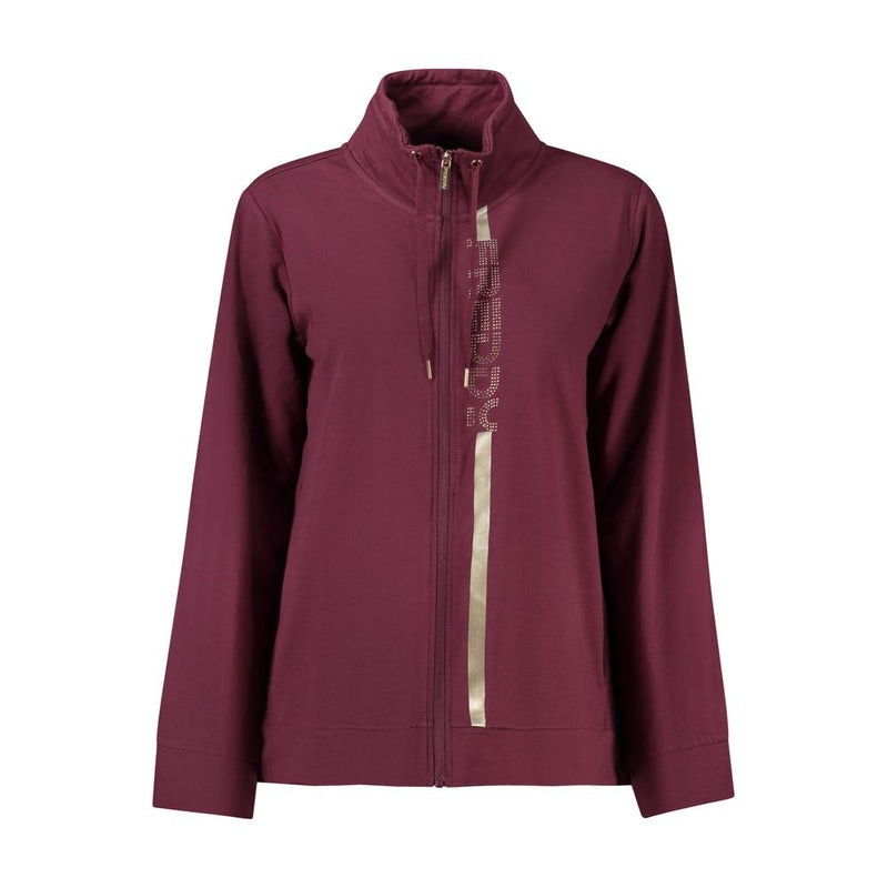 Freddy Viola Cotton Women Sweatshirt - Chic & Comfortable