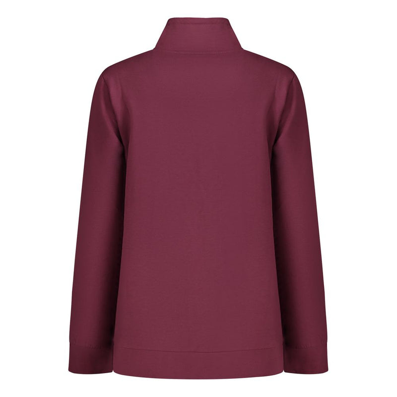 Freddy Viola Cotton Women Sweatshirt - Chic & Comfortable