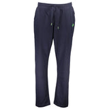 Gianmarco Venturi Pantalon en Coton Bleu