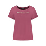 Freddy Viola Cotton Women T-Shirt - Chic & Comfortable