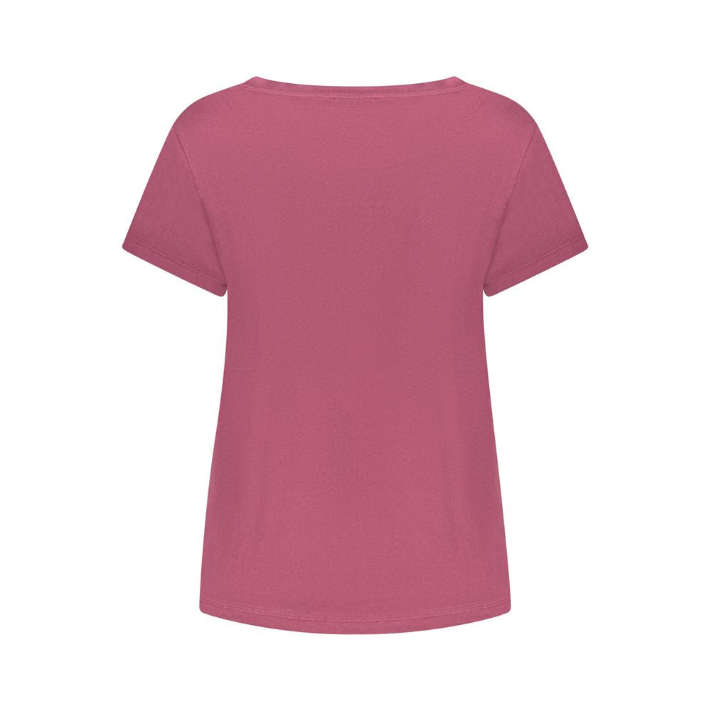 Freddy Viola Cotton Women T-Shirt - Chic & Comfortable