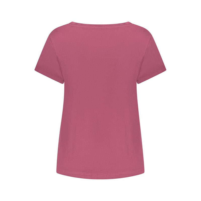 Freddy Viola Cotton Women T-Shirt - Chic & Comfortable