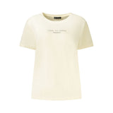 Freddy Bianco T-Shirt en Coton pour Femmes - Élégance et Confort