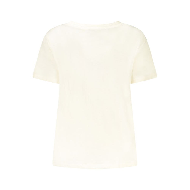 Freddy Bianco T-Shirt en Coton pour Femmes - Élégance et Confort