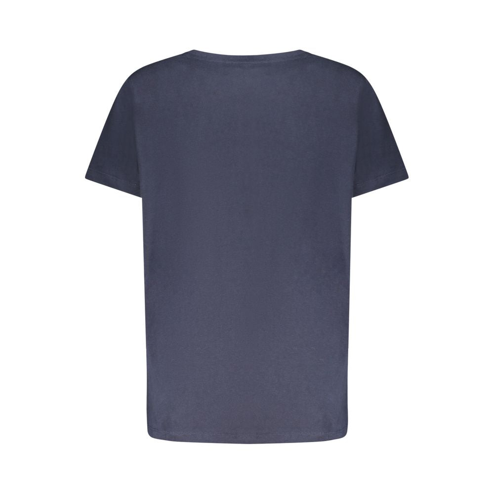 Freddy Blu Cotton Women T-Shirt - Stylish & Comfortable Tee