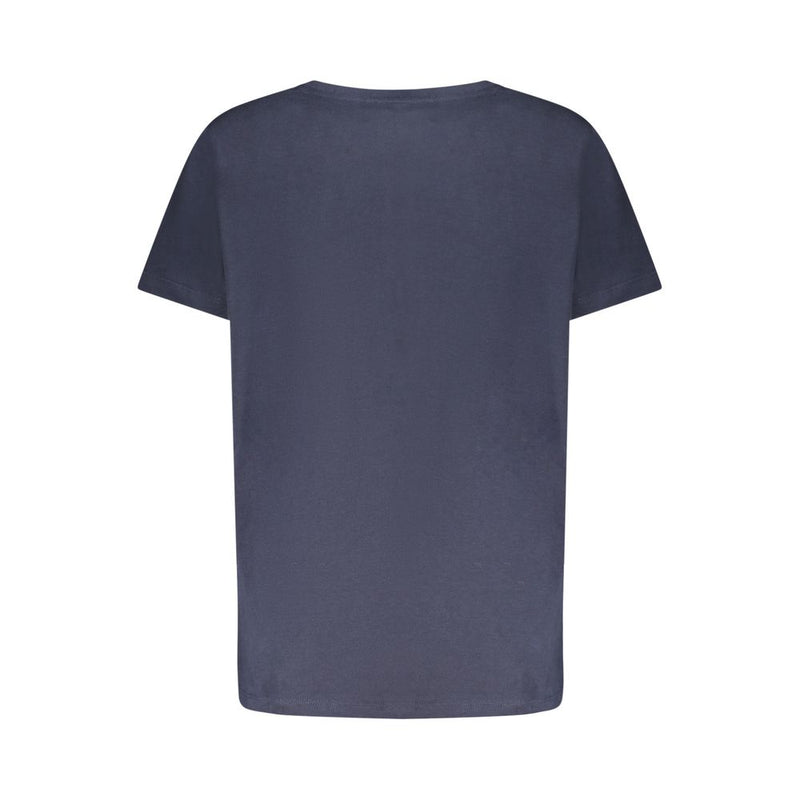 Freddy Blu Cotton Women T-Shirt - Stylish & Comfortable Tee