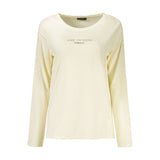 Freddy Bianco Cotton Women T-Shirt - Élégance et Confort