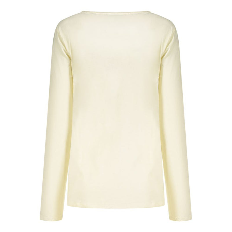 Freddy Bianco Cotton Women T-Shirt - Élégance et Confort