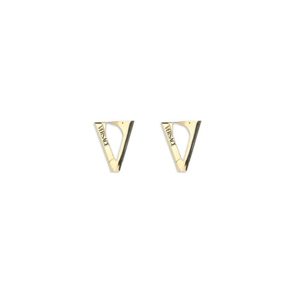 Boucles d'oreilles Versace V