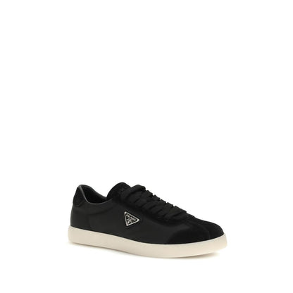 Sneakers en cuir Prada