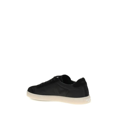 Sneakers en cuir Prada