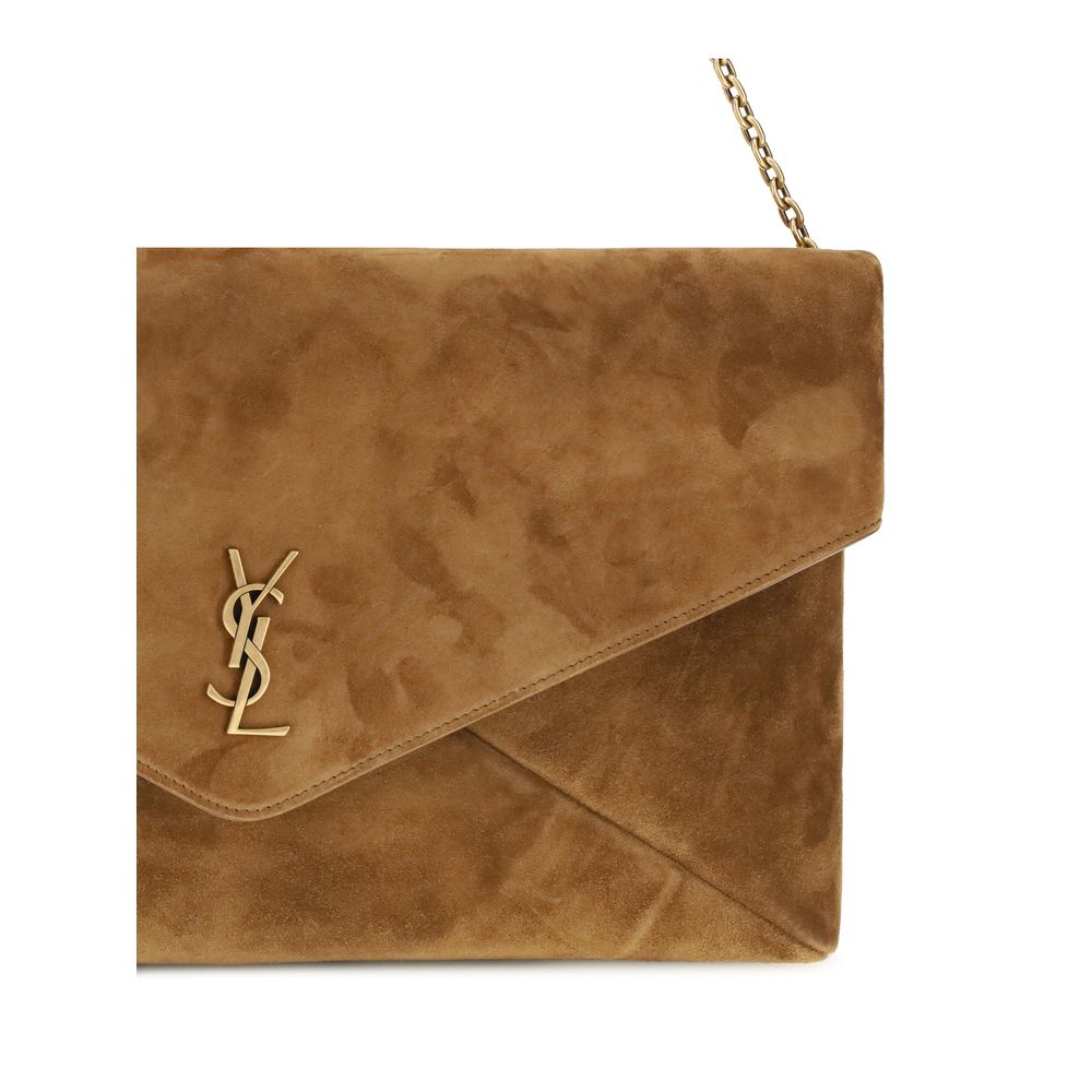 Saint Laurent Sac bandoulière Cassandre