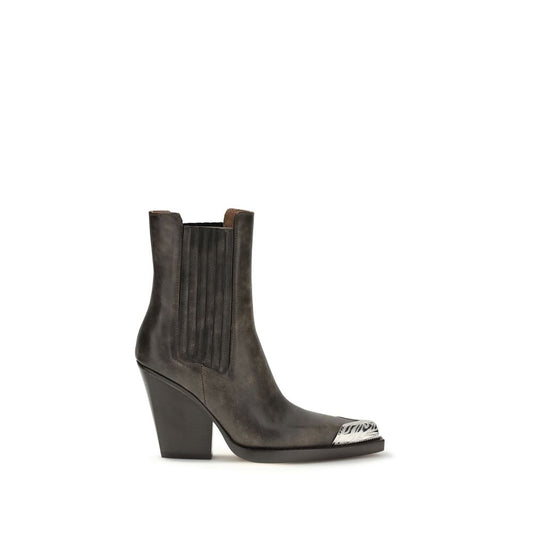 Bottes de cheville texanes Dallas de Paris Texas