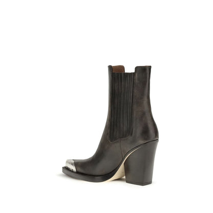 Bottes de cheville texanes Dallas de Paris Texas