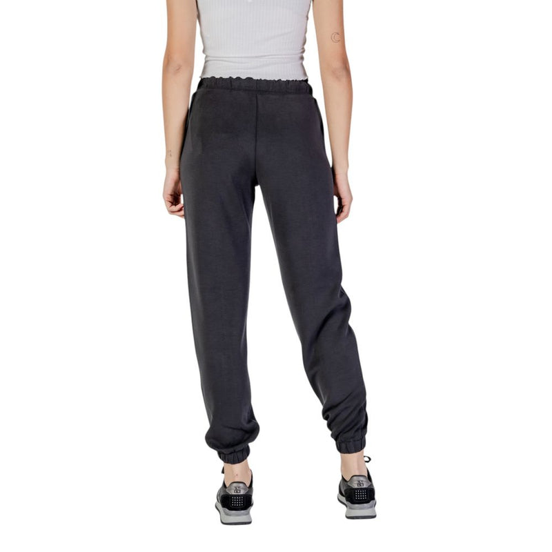 Guess Active OLYMPE Jogger V5RB11 KCAY2 - Pantalons de Sport Femme Noir